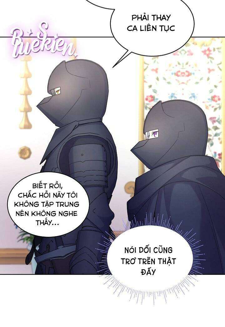 Bệ Hạ, Tôi Sẽ Giết Ngài! Chapter 11 - Trang 4
