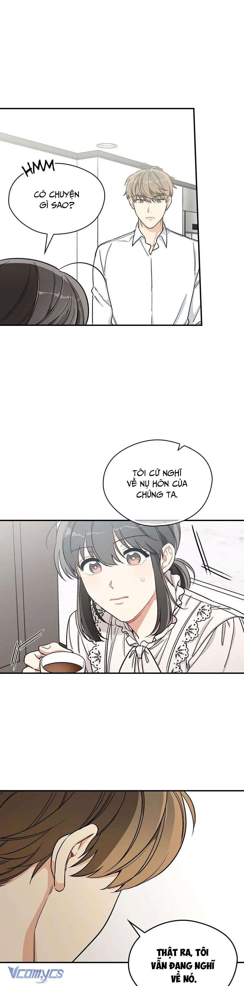Ly Espresso Của Mùa Xuân Chapter 25 - Trang 4