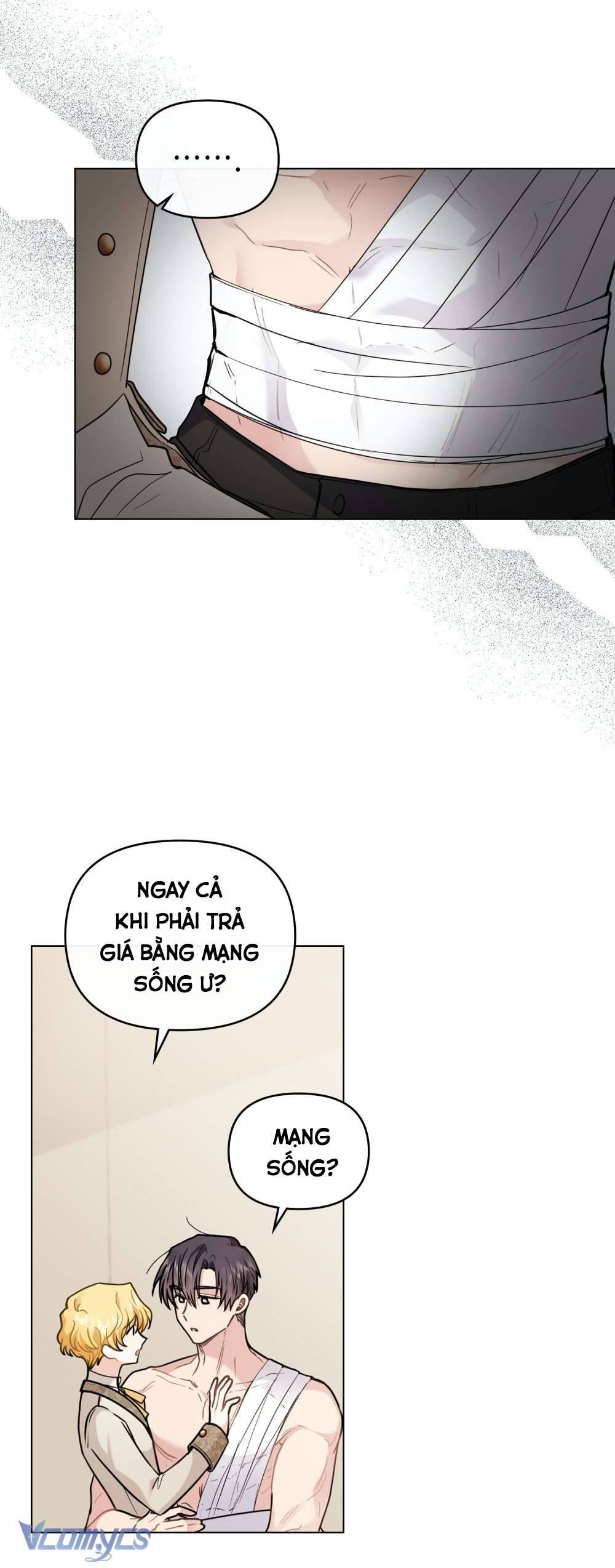 Tìm Lại Camellia Chapter 69 - Trang 4