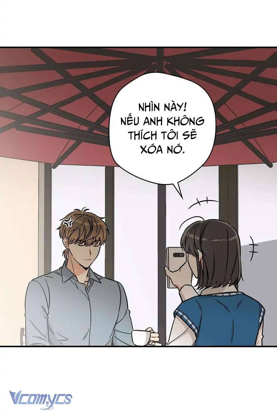 Ly Espresso Của Mùa Xuân Chapter 12 - Trang 4