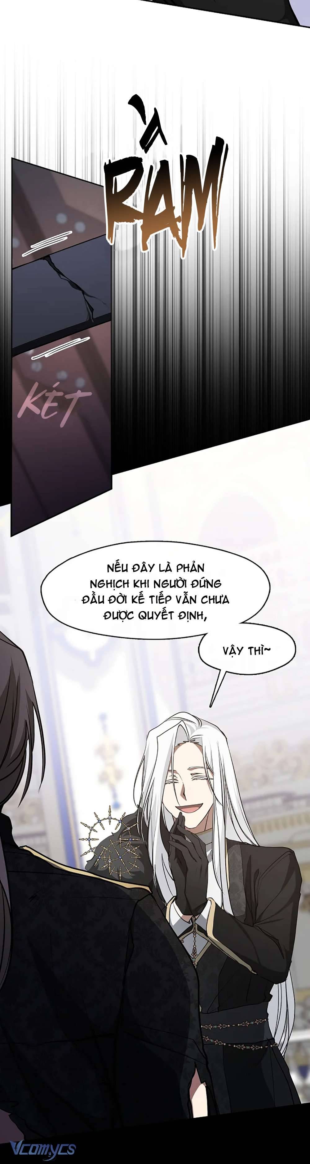 Không Thể Thoát Khỏi Người Chap 97 - Trang 4