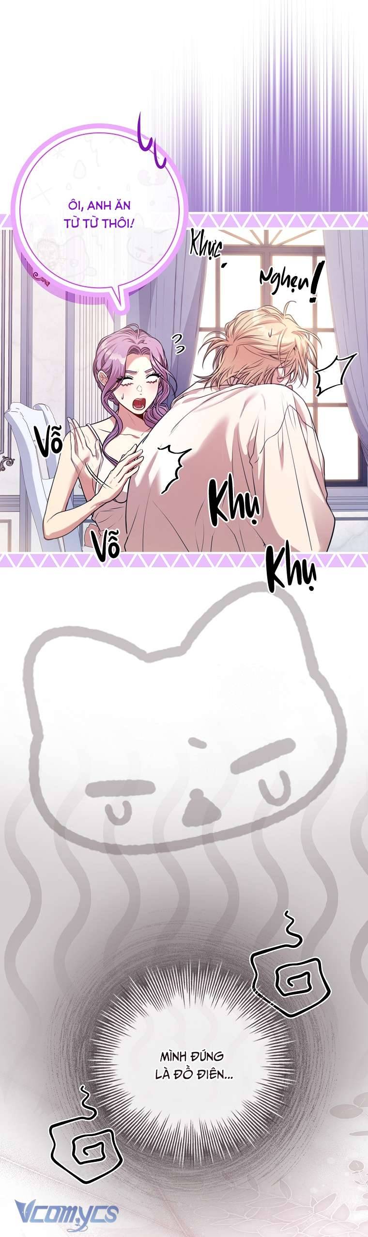 Thư Ký Của Bạo Chúa Chapter 114 - Trang 4