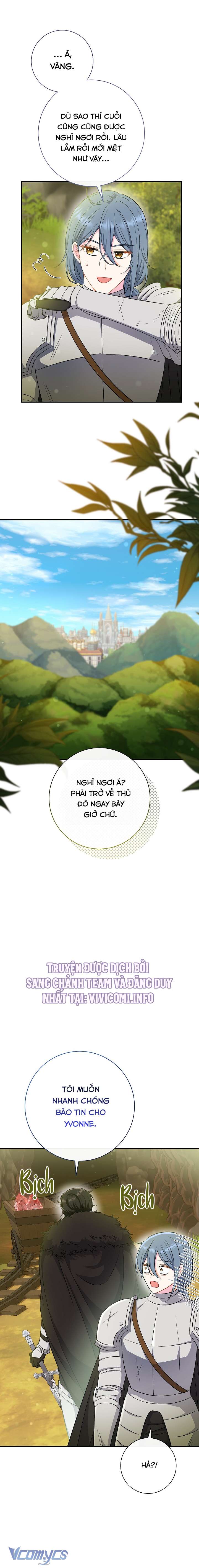 Người Xem Mắt Của Ác Nữ Quá Hoàn Hảo Chapter 44 - Trang 4