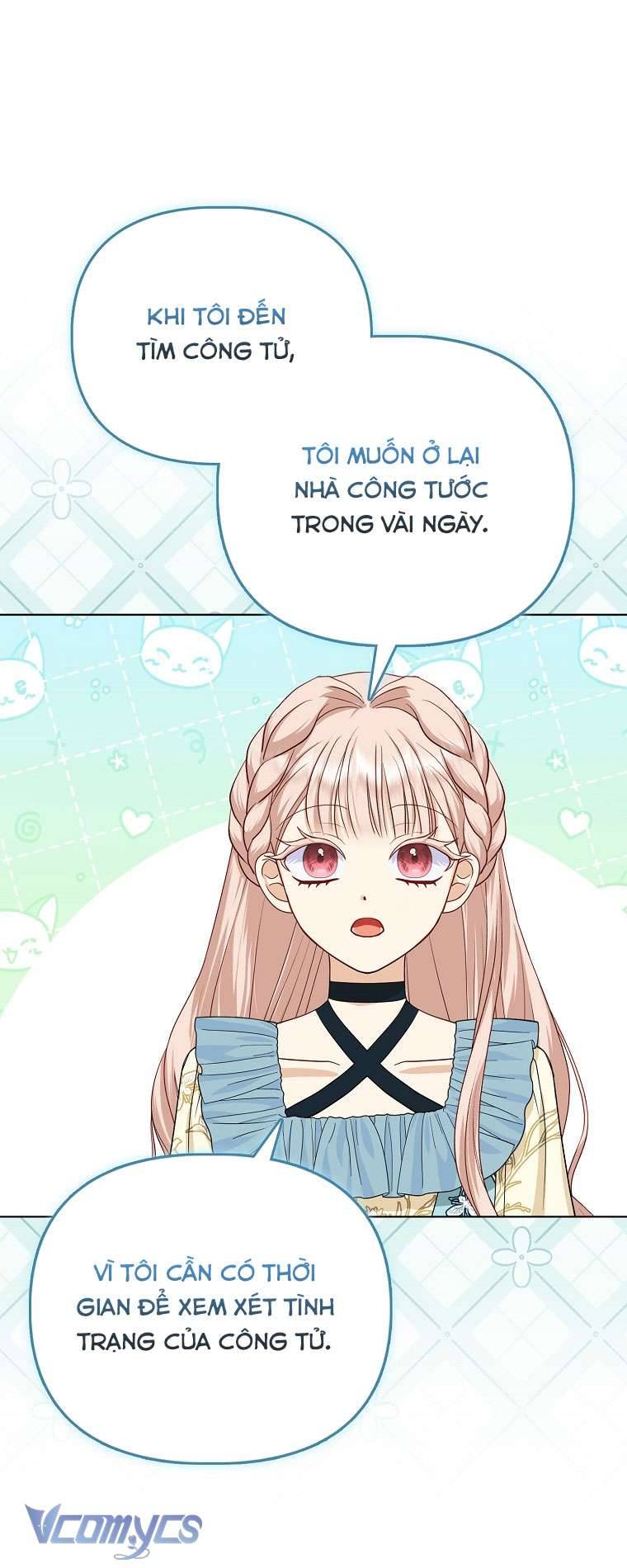 Nhân Vật Phản Diện Đều Thích Tôi Chapter 7 - Trang 4
