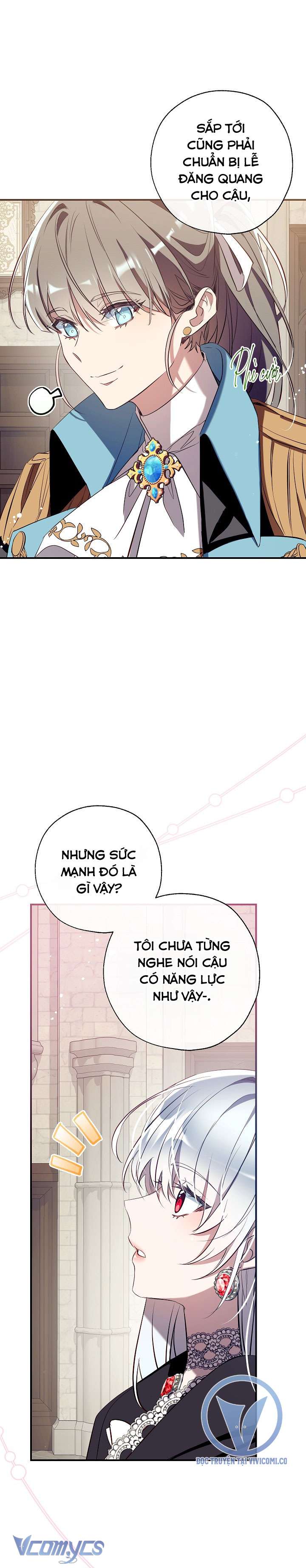 Chúng Ta Có Thể Trở Thành Một Gia Đình Được Không? Chap 129 - Trang 2