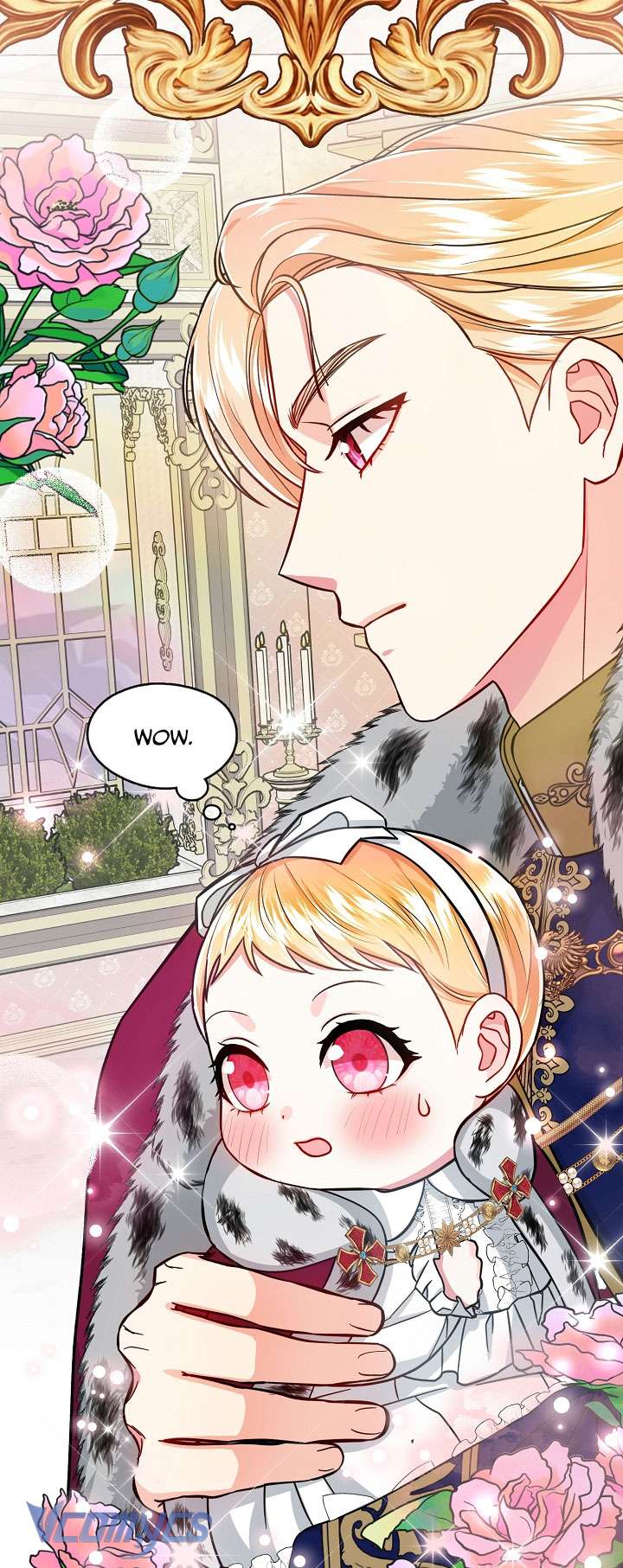 Công Chúa Là Người Chơi Chapter 6 - Trang 3