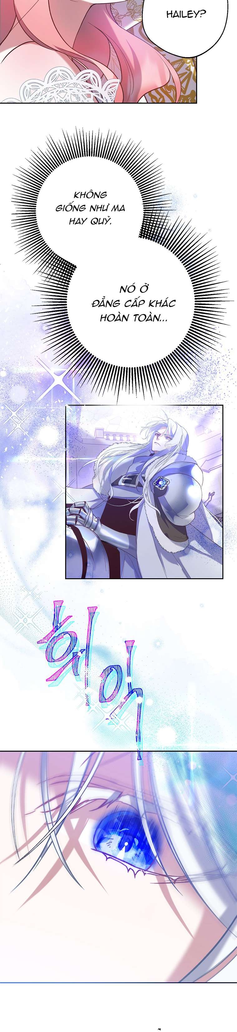 Khi Trái Tim Dẫn Lối Đôi Ta Chapter 3 - Trang 4