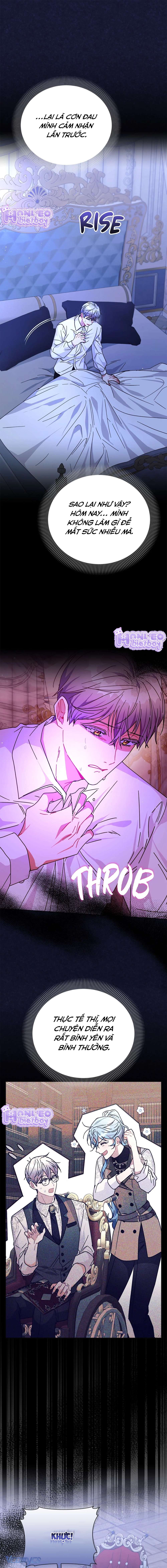 Con Đường Hoa Dành Cho Nam Chính Chap 32 - Trang 2