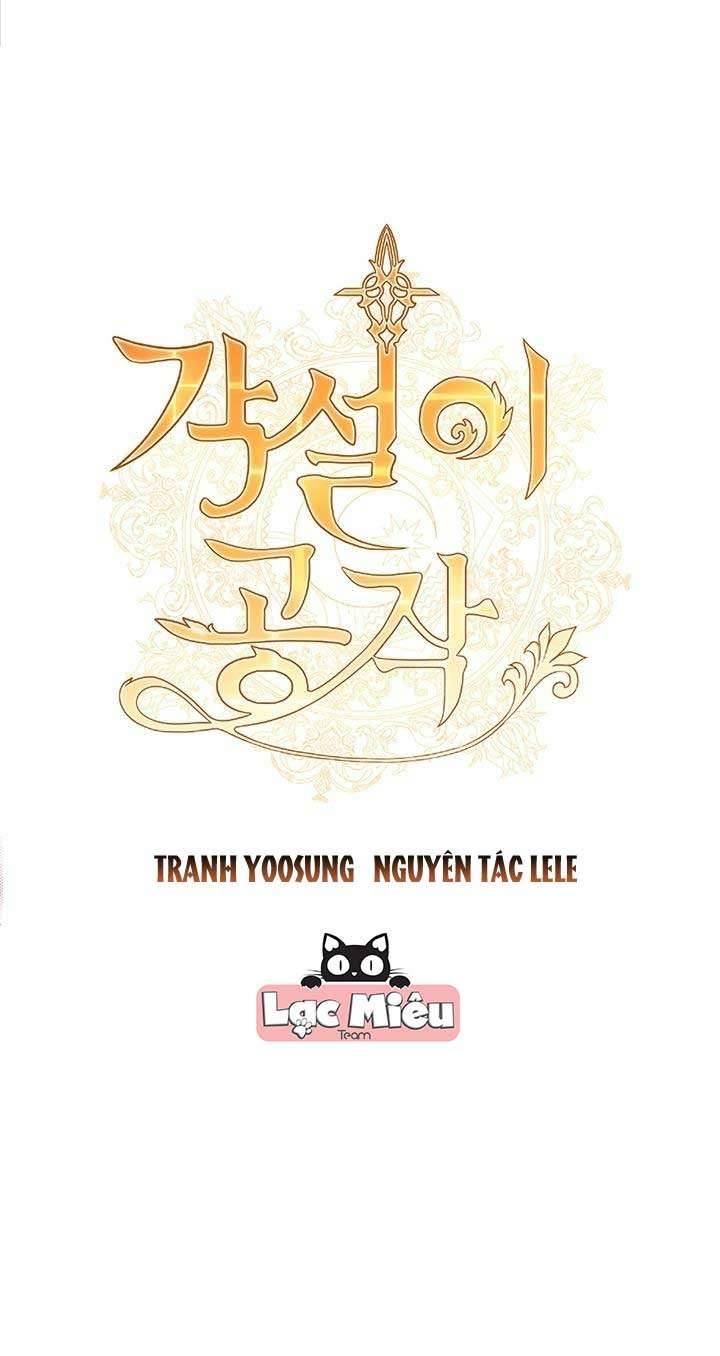 Công Tước Hát Rong Chapter 2 - Trang 3