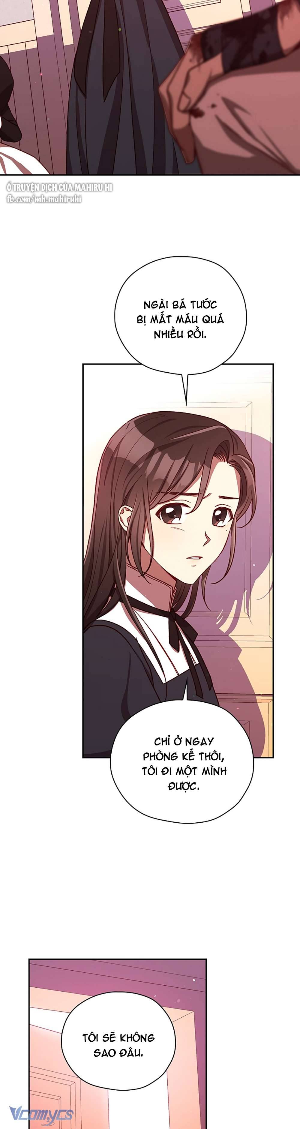 Sống Sót Dưới Thân Phận Hầu Nữ Chap 64 - Trang 2