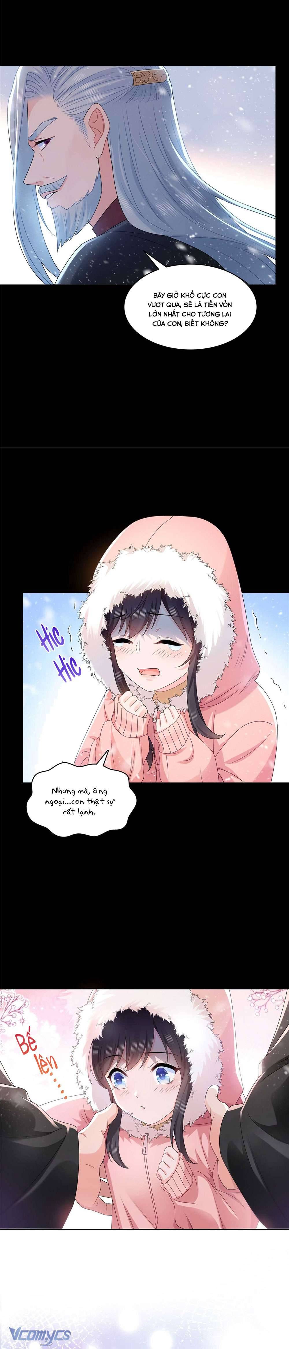 Hệt Như Hàn Quang Gặp Nắng Gắt Chap 491 - Trang 4
