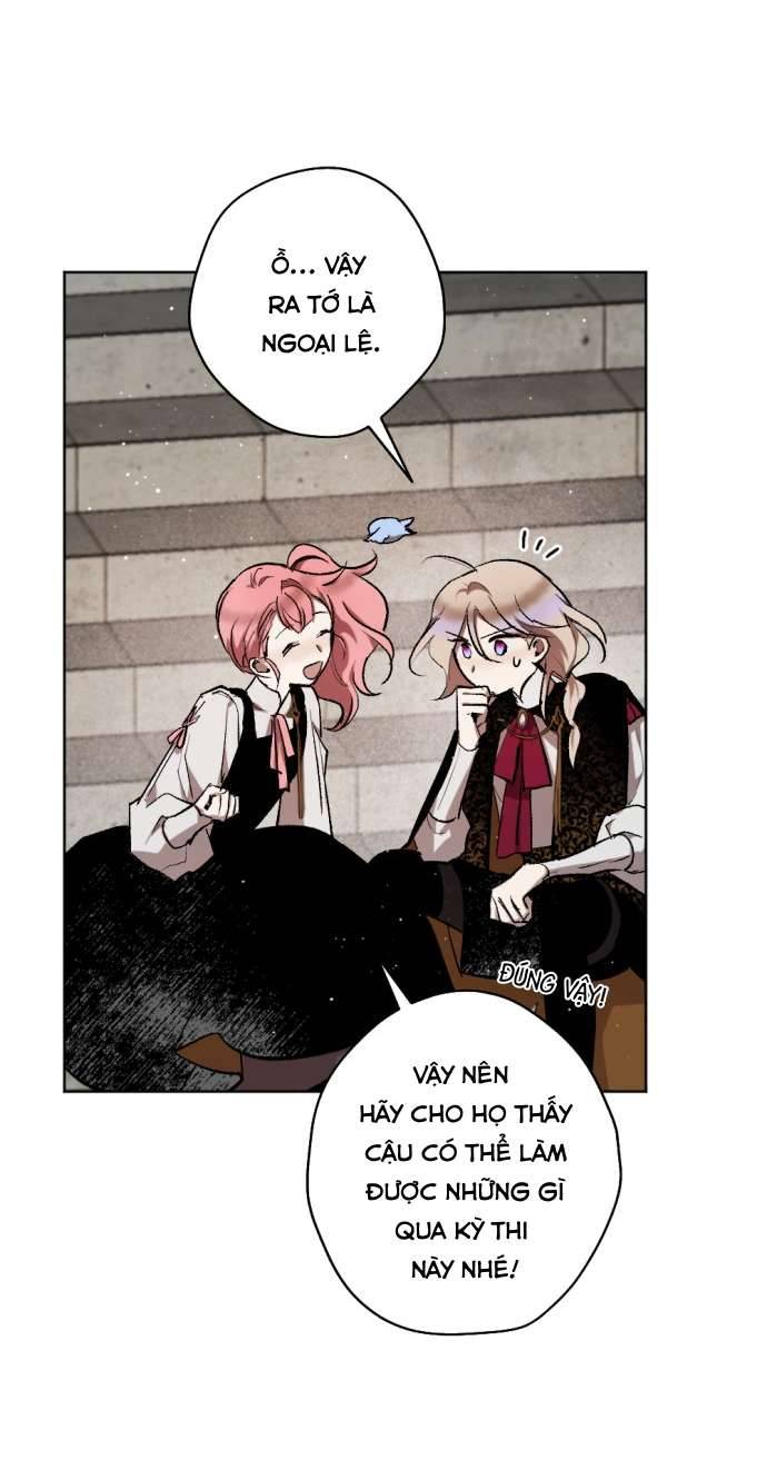 Lời Thú Nhận Của Chúa Tể Bóng Tối Chap 36 - Trang 4