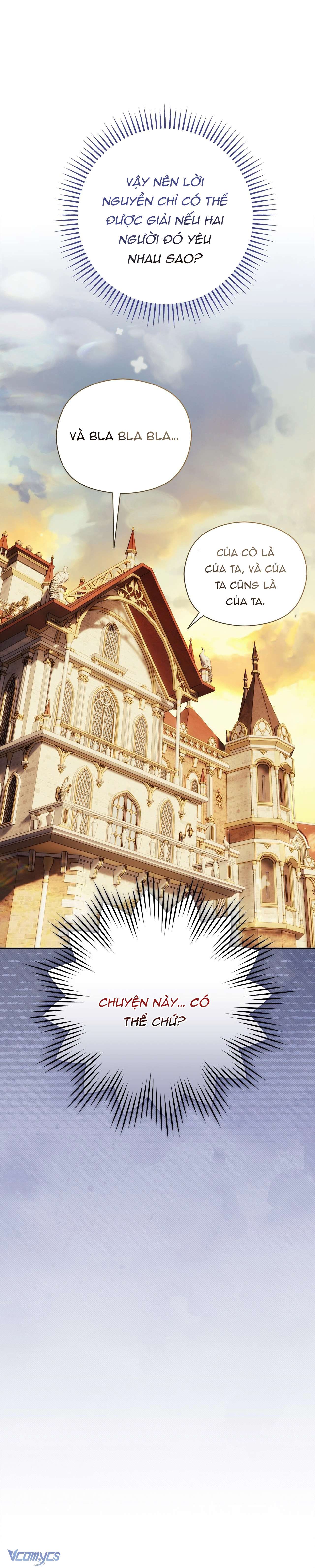 Nàng Công Chúa Trong Chuồng Gà Chap 8 - Trang 3