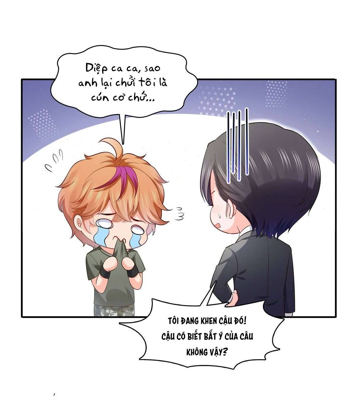 Hệt Như Hàn Quang Gặp Nắng Gắt Chap 229 - Trang 4