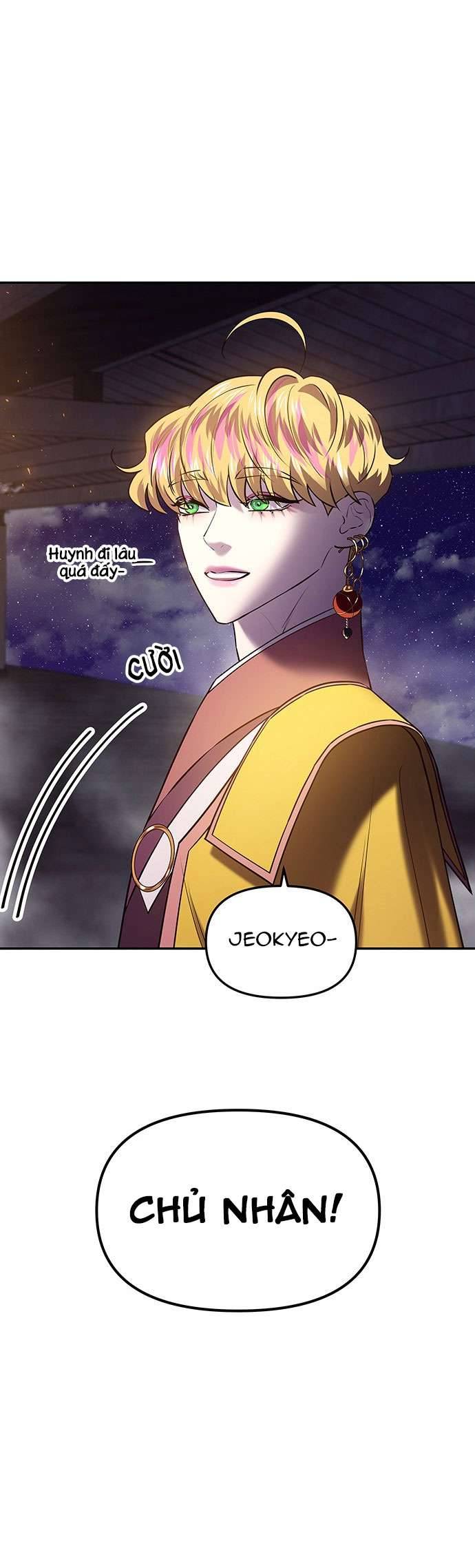 Vương Tử Huyền Bí Chapter 23 - Trang 4