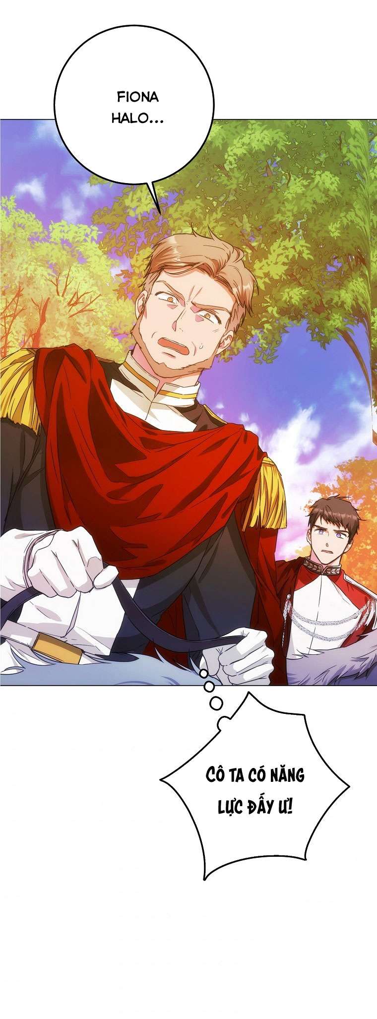 Tôi Trở Thành Vợ Của Nam Chính Chap 38 - Next Chap 39