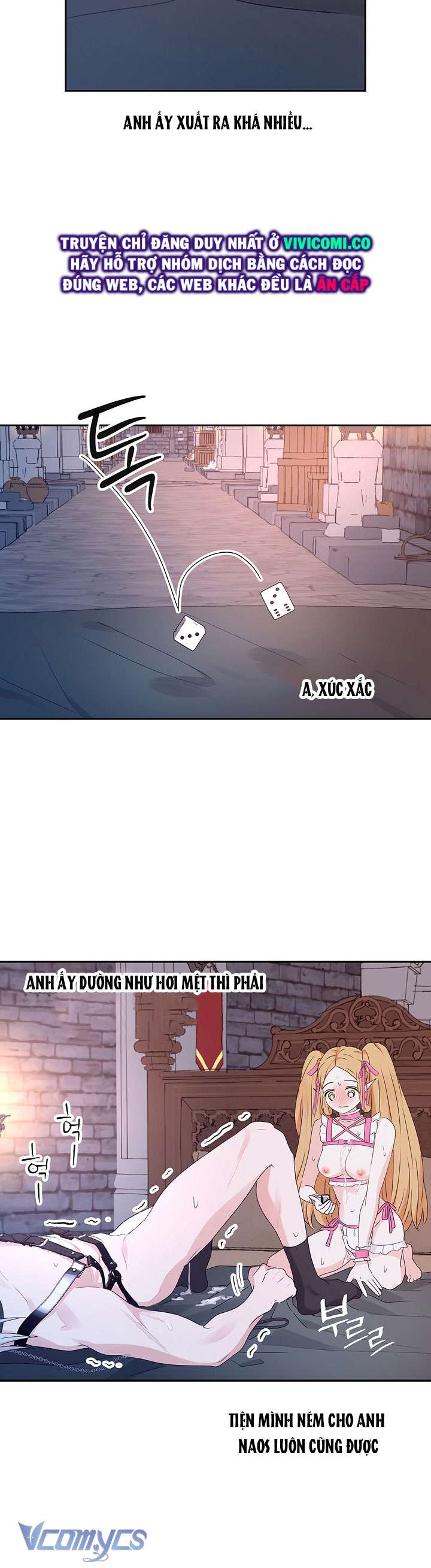 [18+] Yêu Tinh Giao Phối Chap 31 - Next Chap 32