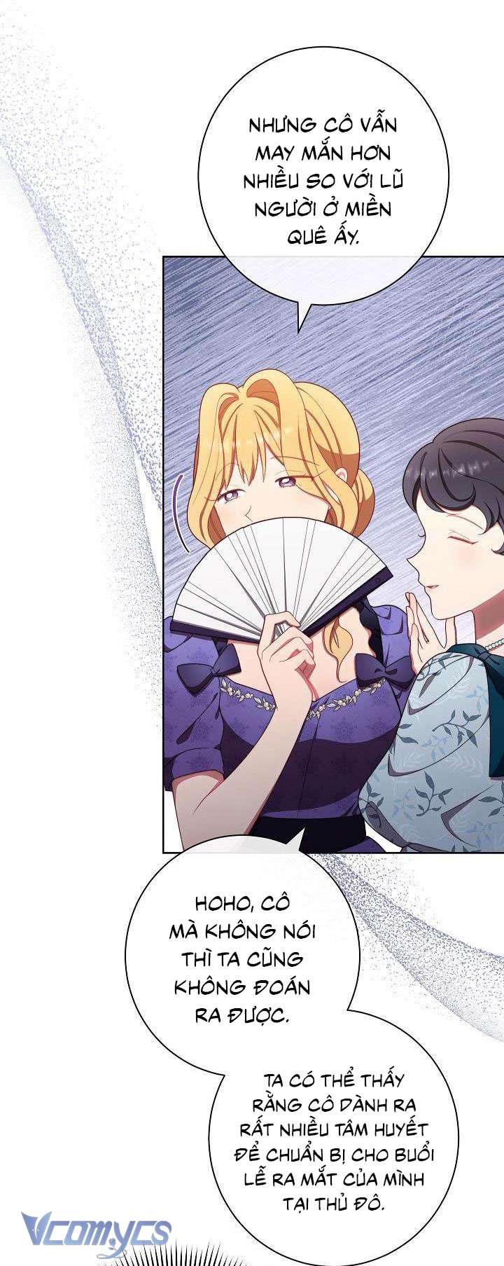 Hầu Gái Độc Quyền Của Hoàng Hậu Phản Diện Chapter 8 - Trang 4