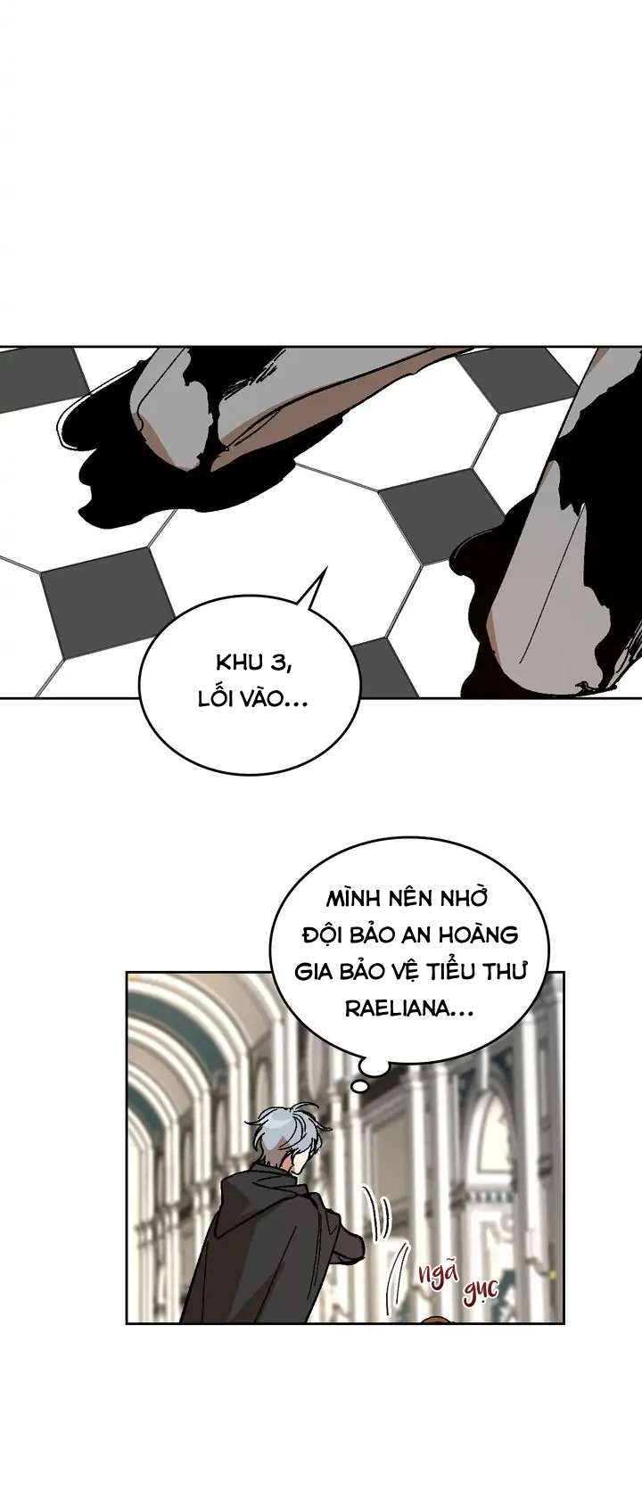 Vị Hôn Thê Khế Ước Của Công Tước Chapter 105 - Trang 4