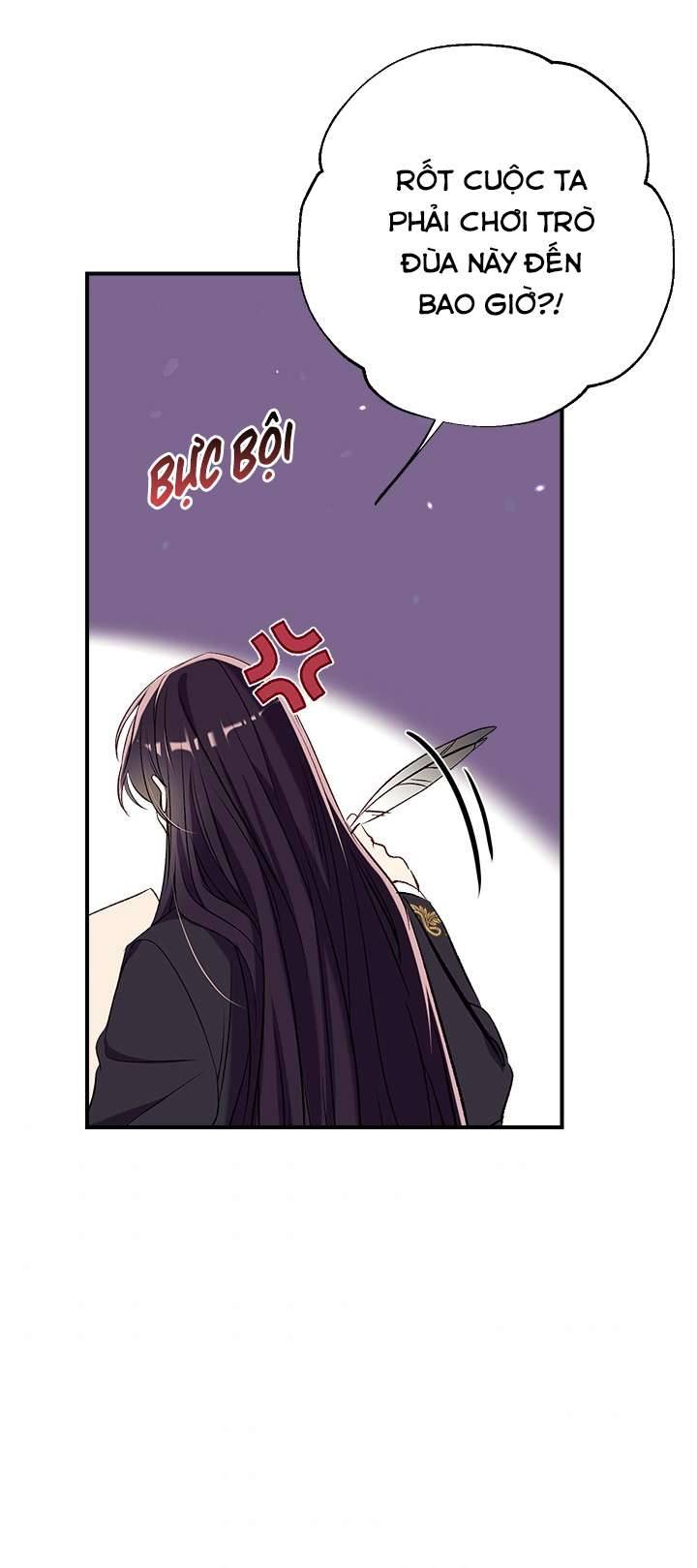 Chúng Ta Có Thể Trở Thành Một Gia Đình Được Không? Chap 41 - Trang 2