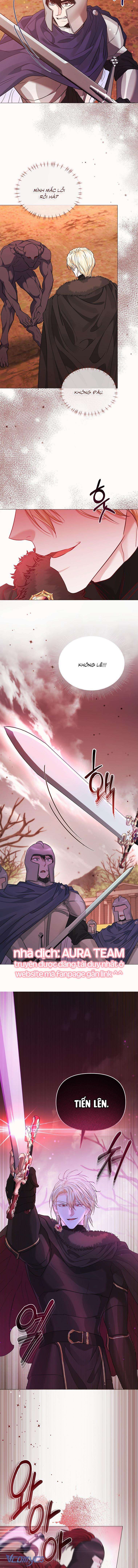 Này Người Chồng Phản Diện, Ngài Ám Ảnh Sai Người Rồi Chap 29 - Trang 4