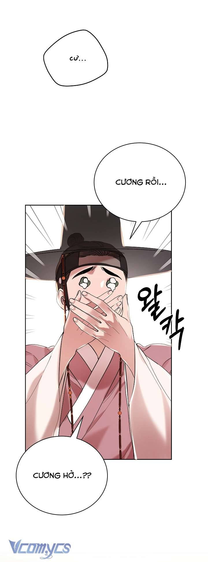 [18+] Biên Niên Sử Xuân Họa Thời Joseon Chap 2 - Trang 2
