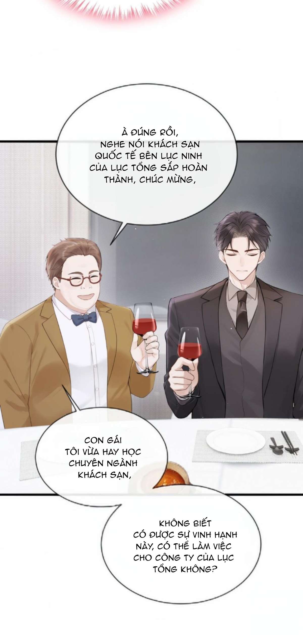 Sống Chung Để Tán Em Chap 31 - Trang 3