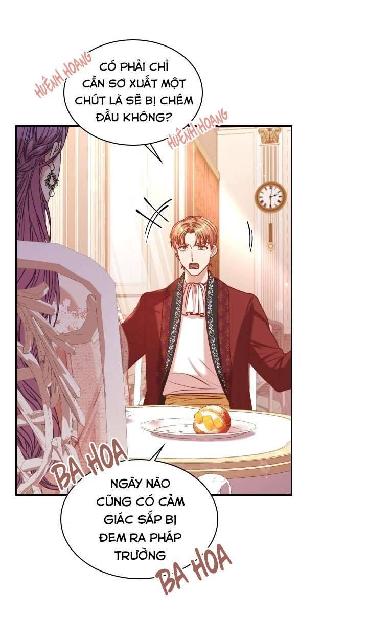 Thư Ký Của Bạo Chúa Chapter 39 - Trang 4