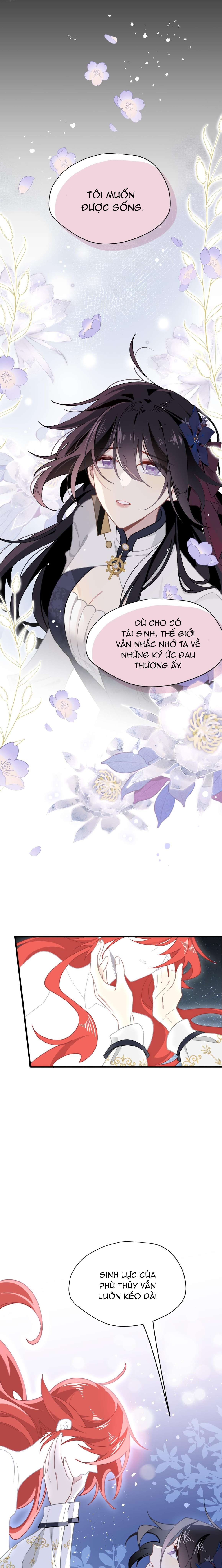 Xuyên thành phù thủy nuôi dưỡng kỵ sĩ thánh điện Chapter 48 - Next Chap 49
