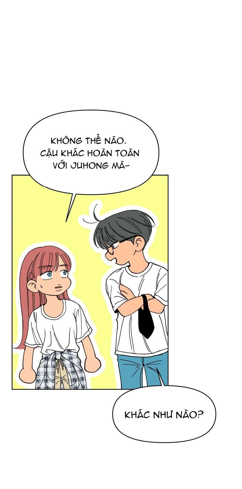 Tình Xưa Viết Lại Chapter 24 - Trang 4