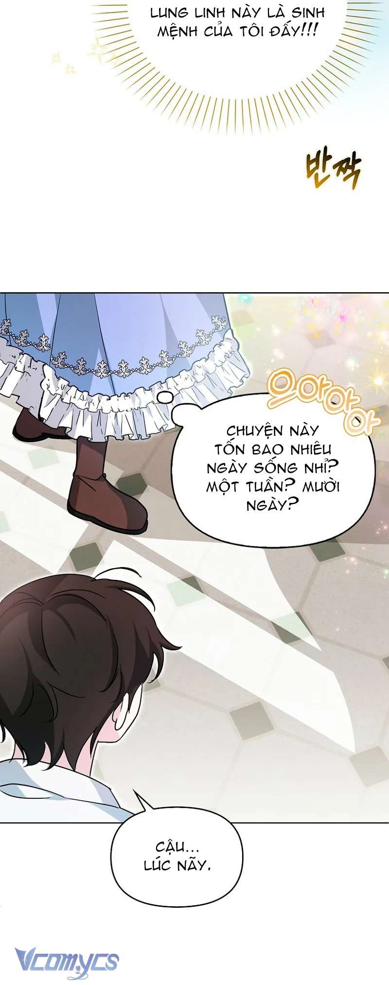 Kế Hoạch Nghỉ Hưu Của Nhân Vật Phản Diện Chapter 4 - Trang 4