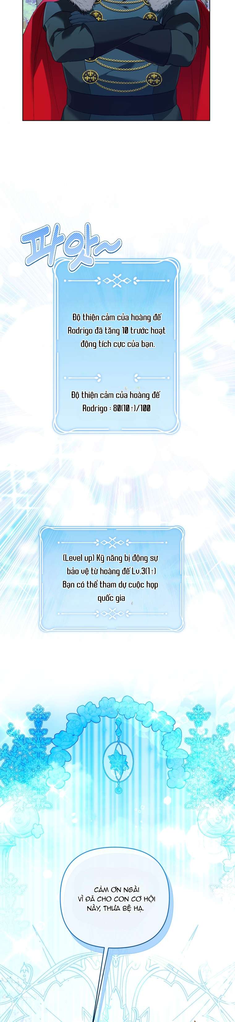 Thà Là Để Tôi Trở Thành Nữ Hoàng Chapter 16 - Trang 3
