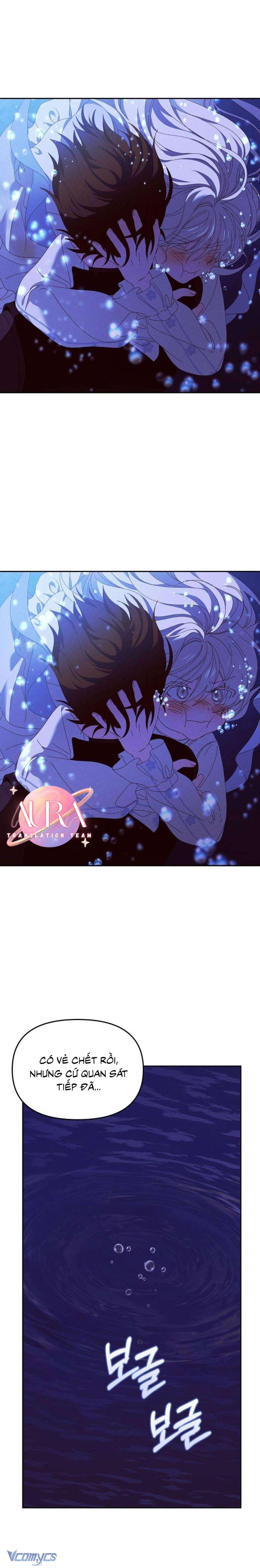 Bong Bóng Của Sóng Biển Chapter 56 - Trang 4