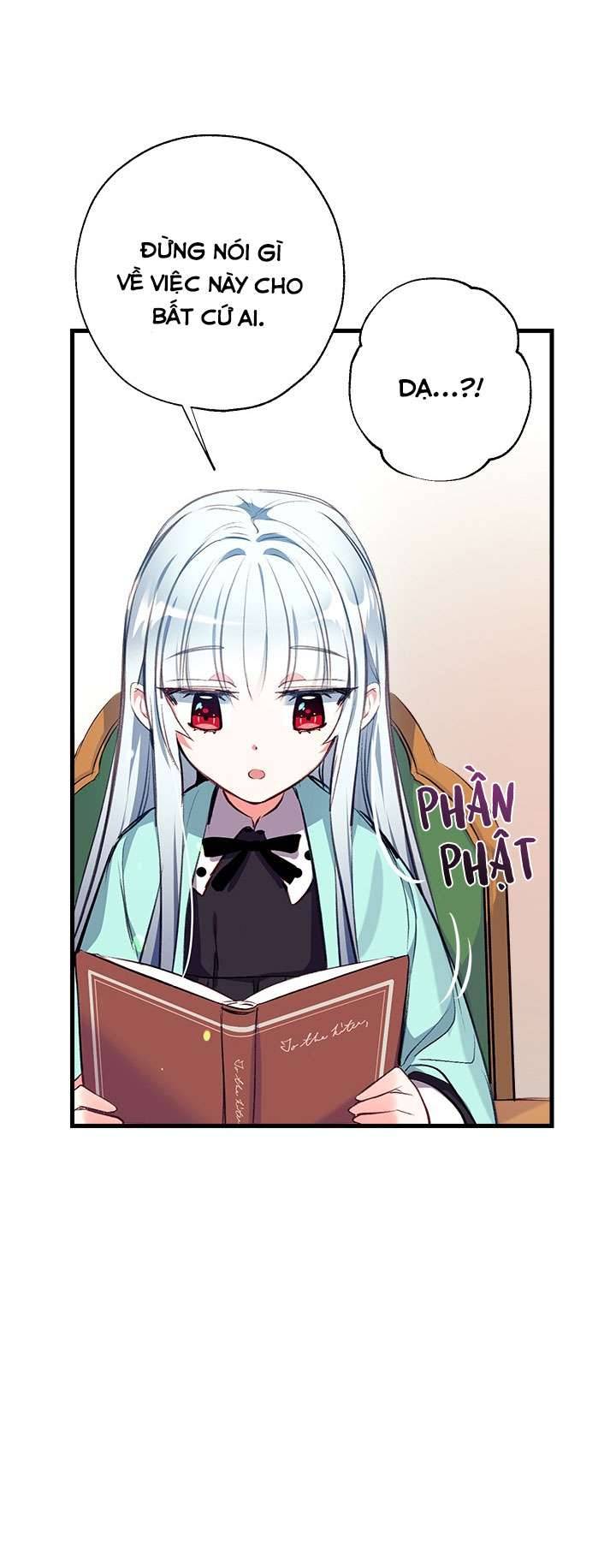 Chúng Ta Có Thể Trở Thành Một Gia Đình Được Không? Chap 12 - Next Chap 13