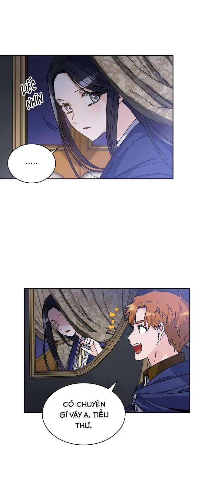 Công Nương Su Chapter 2 - Trang 4