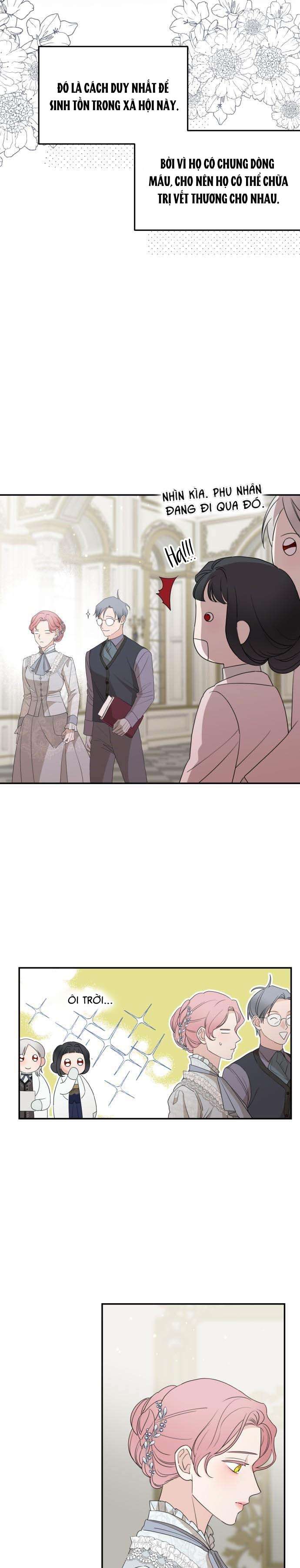 Gia Đình Chồng Quá Ám Ảnh Bởi Tôi Chap 33 - Next Chap 34