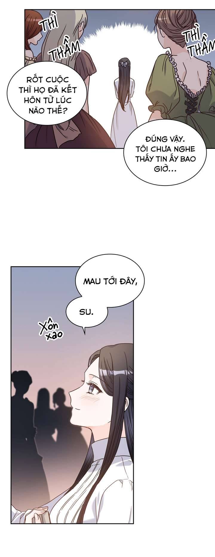 Công Nương Su Chapter 5 - Trang 4