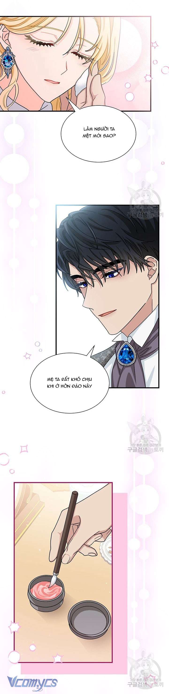 Cô Gái Sẽ Trở Thành Chủ Gia Đình Chapter 14 - Trang 3