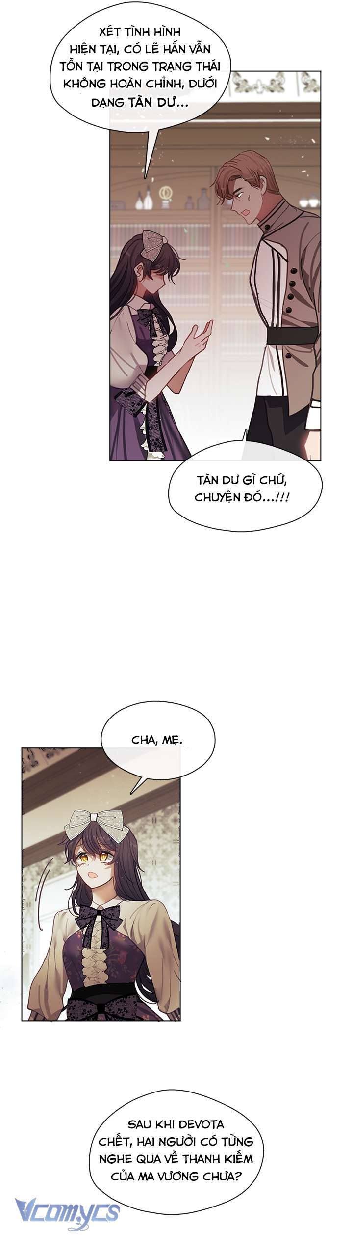 Gia Đình Bị Ám Ảnh Bởi Tôi Chap 74 - Trang 4