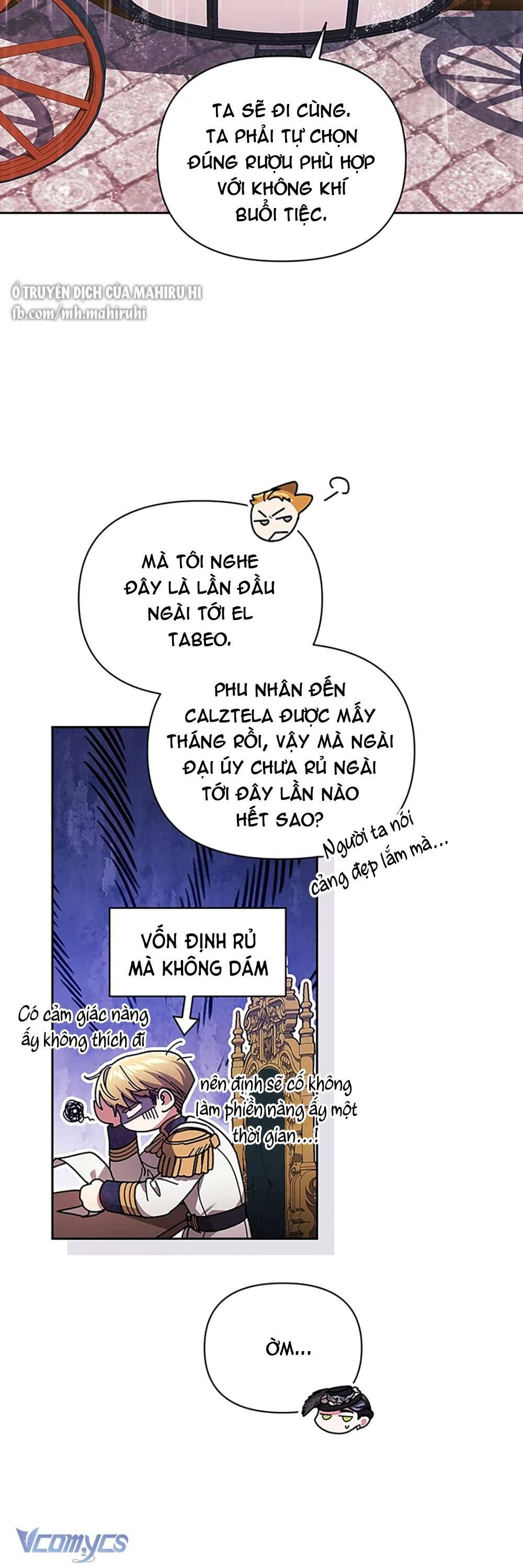 Hôn Nhân Này Rồi Sẽ Đổ Vỡ Chapter 29 - Trang 3