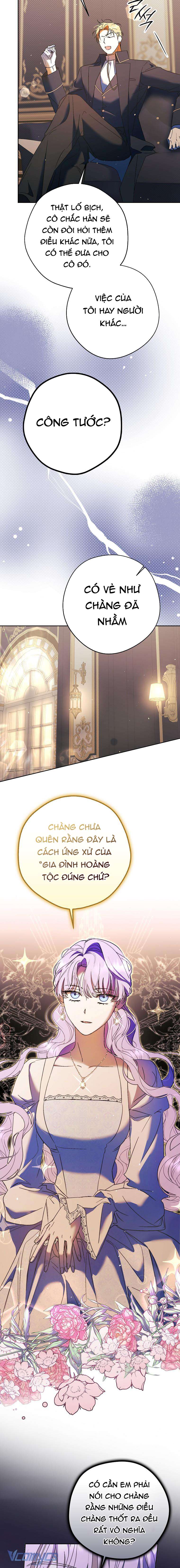 Các Nam Chính Đã Bị Nữ Phụ Cướp Mất Chap 15 - Next Chap 16