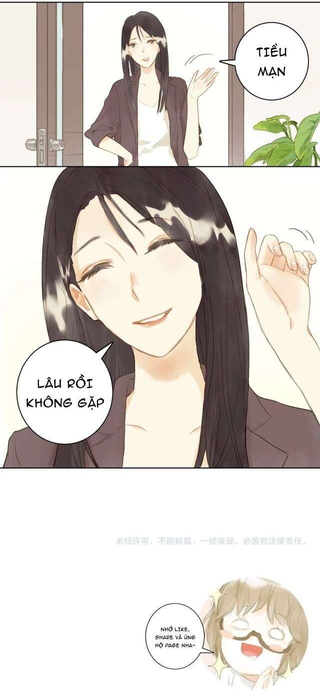 Mộng Mộng Kính Duyên Chap 15 - Trang 2