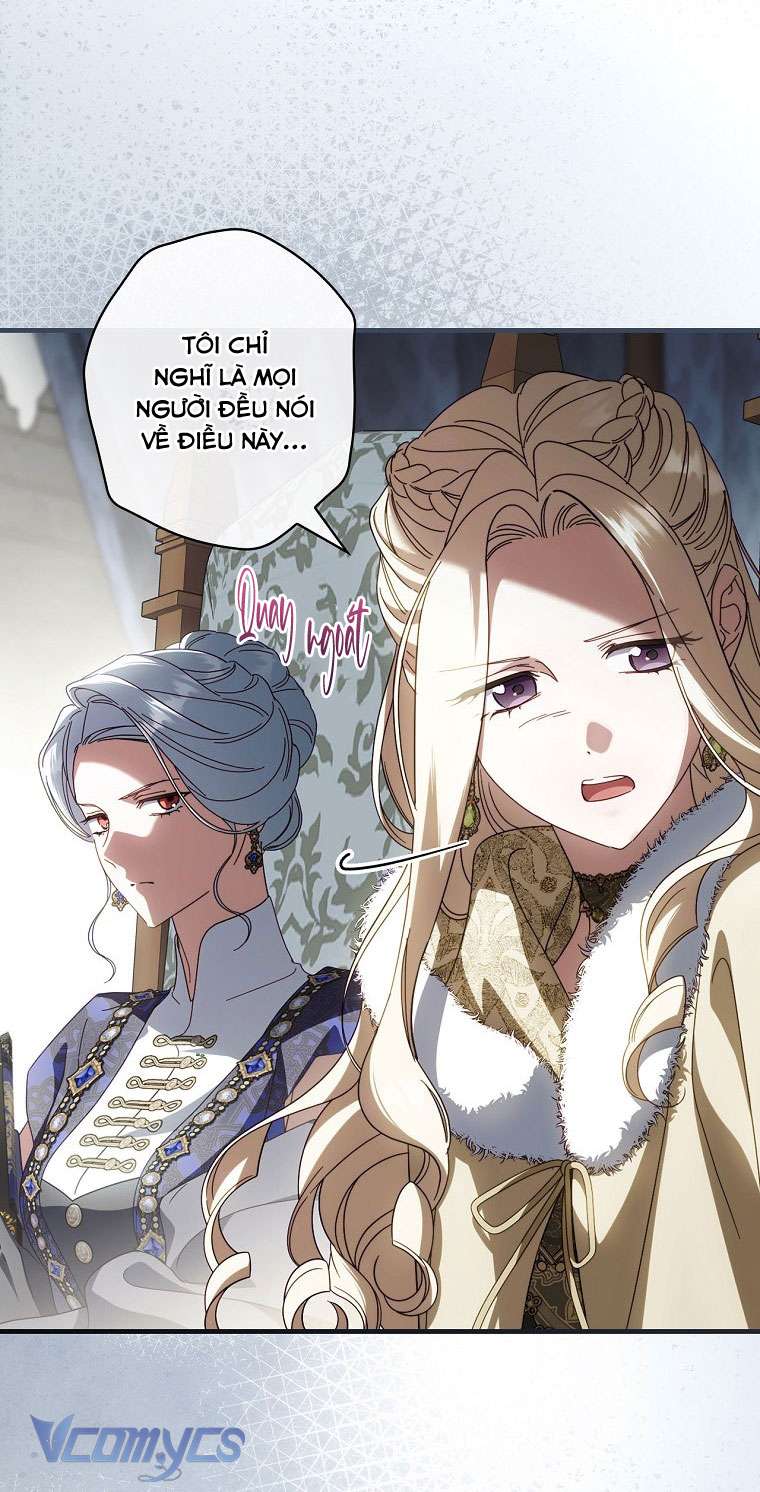Phương Pháp Khiến Phu Quân Đứng Về Phía Tôi Chapter 91 - Trang 4