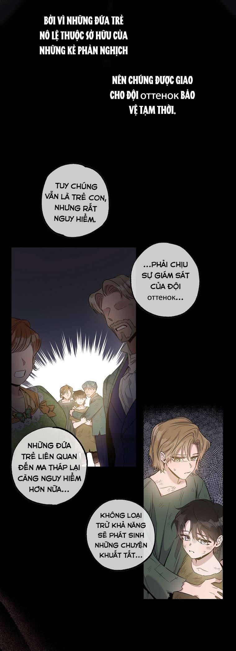 Thuần Hóa Bạo Quân Rồi Bỏ Trốn Chap 50 - Next Chap 51