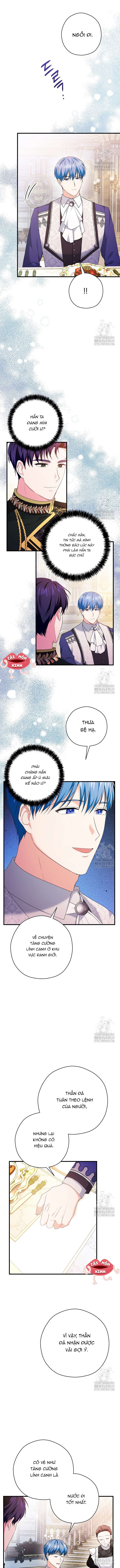 Không Cần Sự Ám Ảnh Của Bạo Chúa Chapter 6 - Trang 4