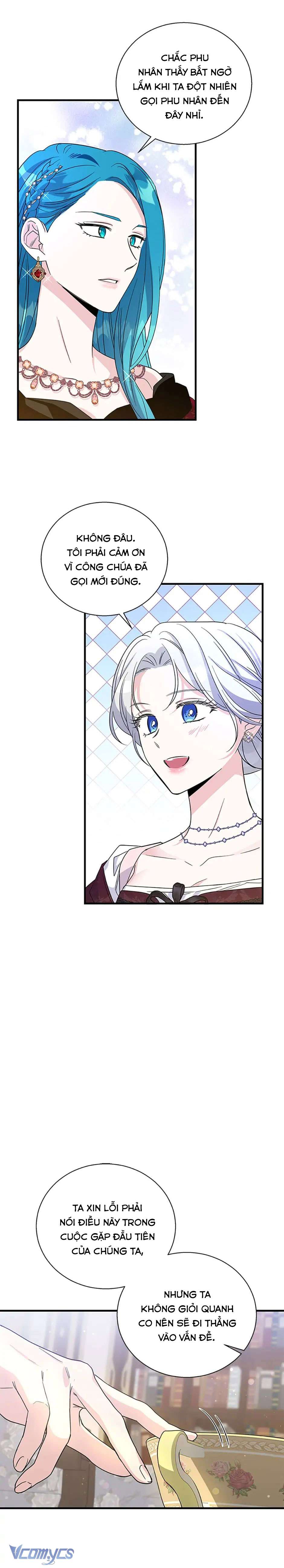 Chồng Yêu, Tôi Đây Bãi Công! Chap 87 - Trang 2