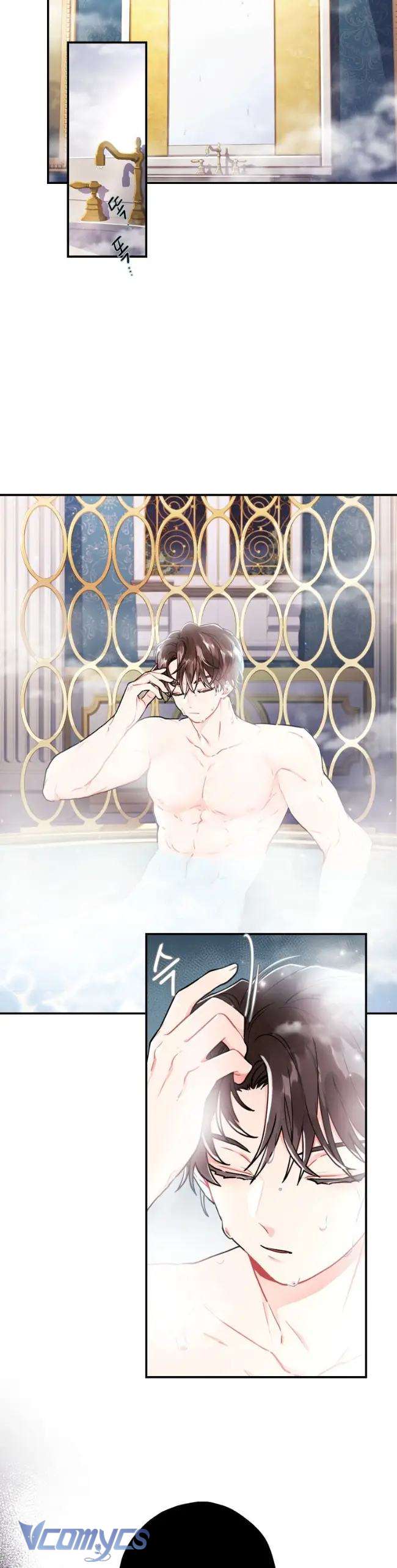 Tôi Đã Trở Thành Con Gái Nuôi Của Nam Chính Chap 10 - Trang 2