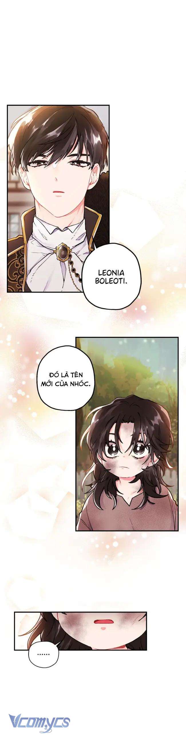 Tôi Đã Trở Thành Con Gái Nuôi Của Nam Chính Chap 2 - Trang 2