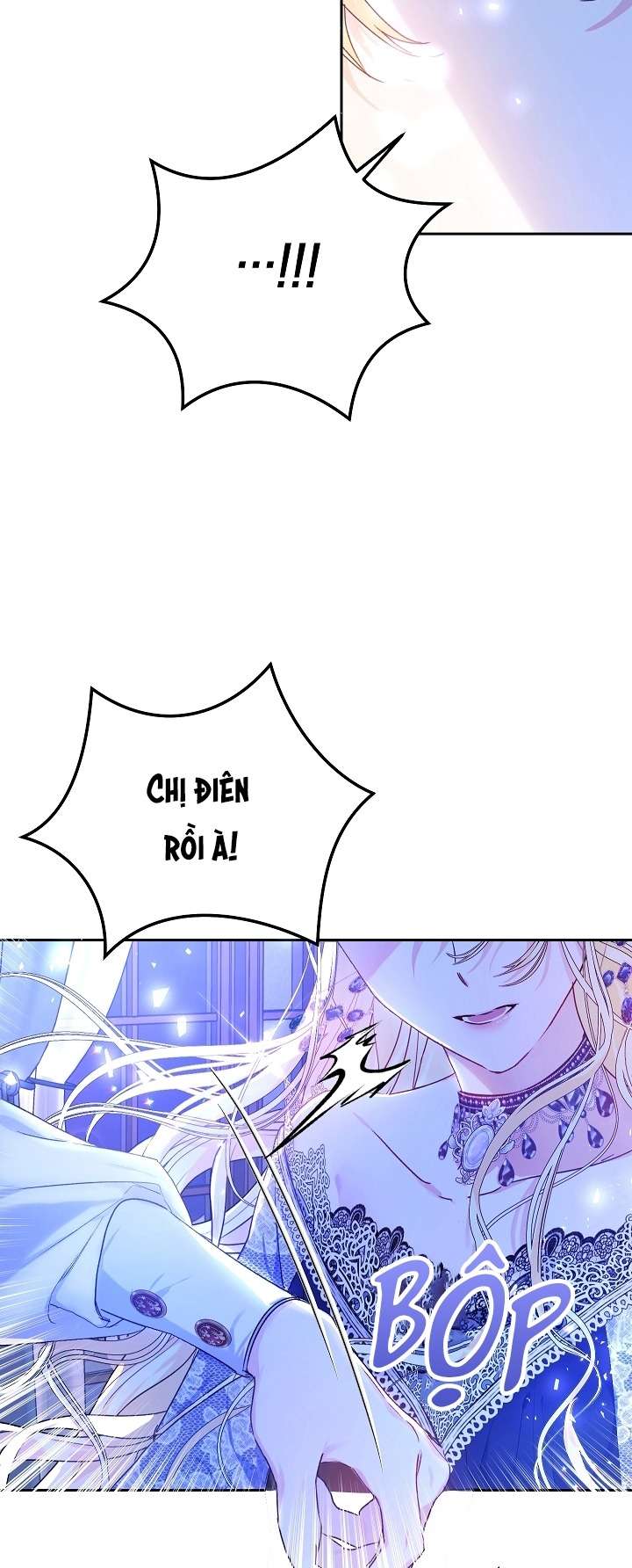 Ác Nữ Chỉ Là Một Con Rối Chap 21 - Trang 2