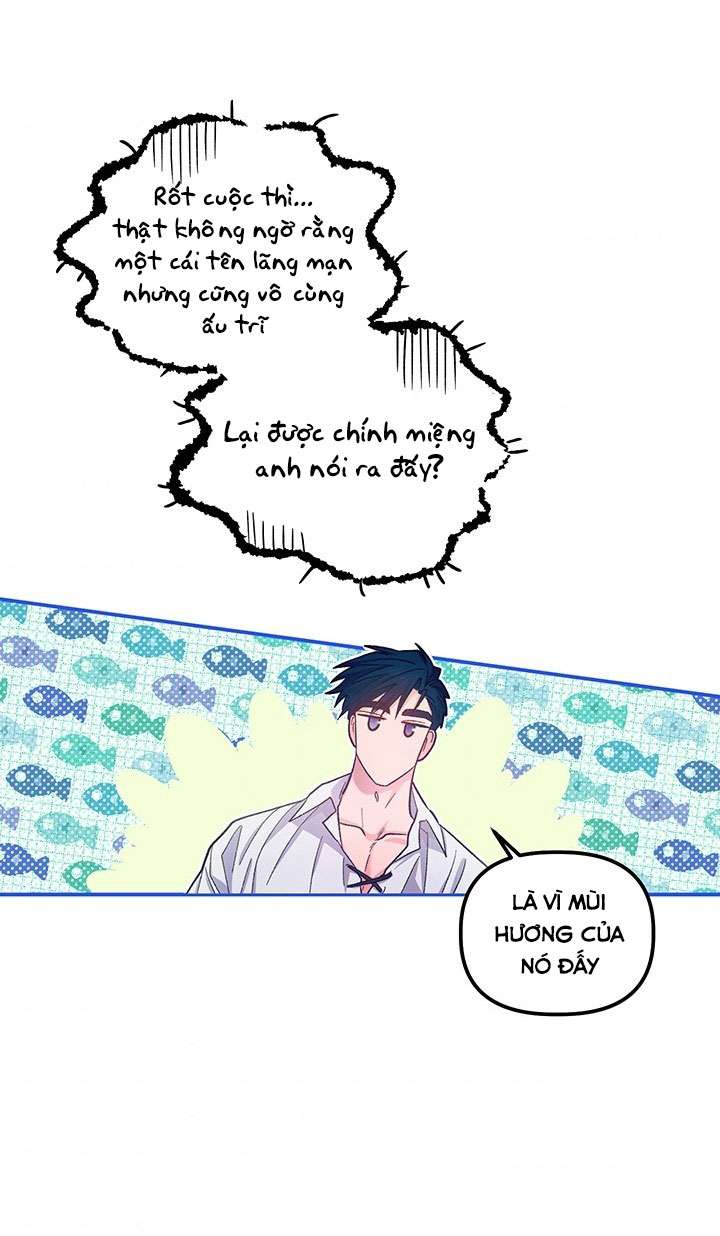 May Mắn Hay Bất Hạnh Chap 43 - Trang 4